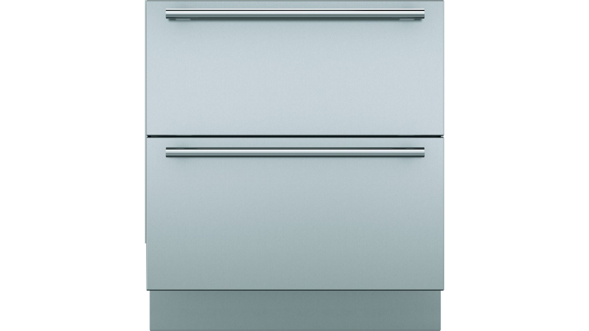 frigorifero sottopiano a due cassetti ICBID-30R