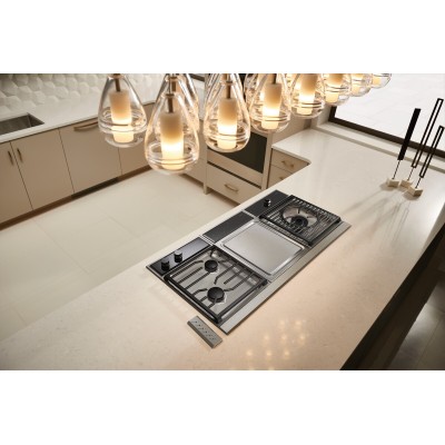 Piano Cottura Domino Barbecue De' Longhi BQI 13-2 - Elettrico In Acciaio Inox